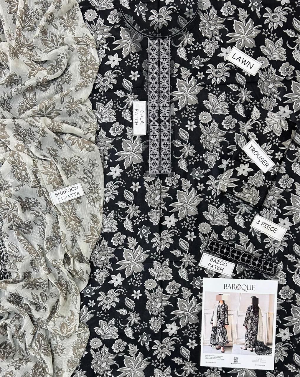 𝘽𝙧𝙖𝙣𝙙 : Baroque