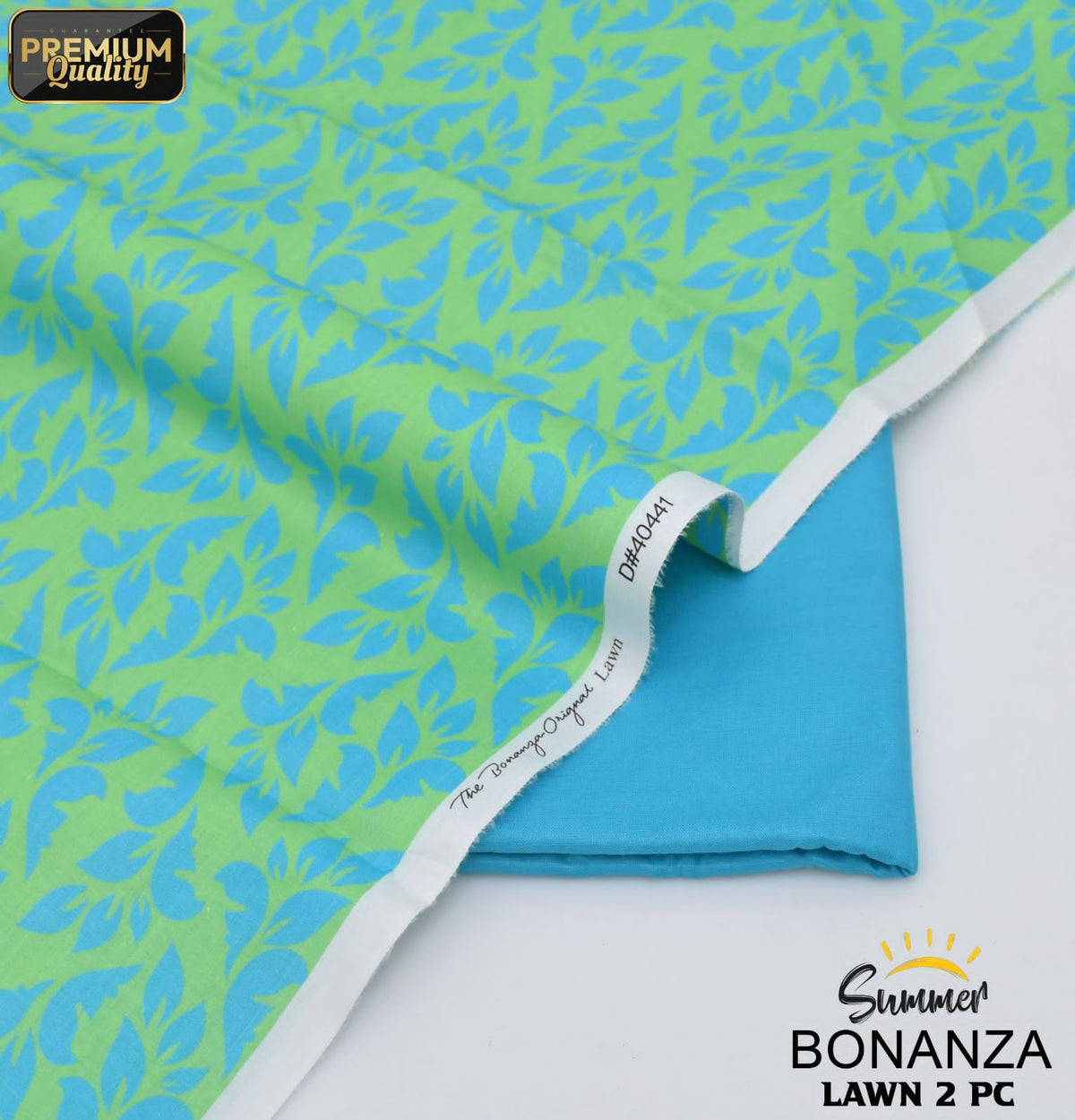 THE BONANZA ORIGINAL  Lawn COLLECTION
