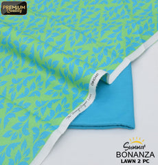 THE BONANZA ORIGINAL  Lawn COLLECTION