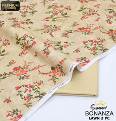 THE BONANZA ORIGINAL  Lawn COLLECTION