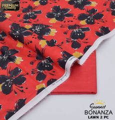 THE BONANZA ORIGINAL  Lawn COLLECTION 2025