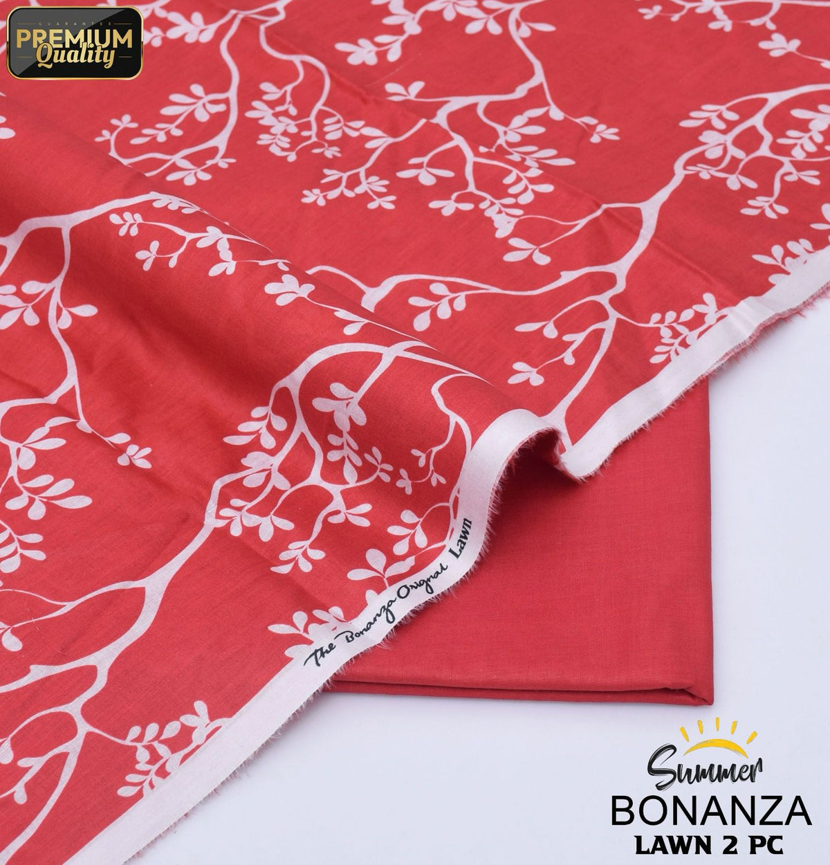 THE BONANZA ORIGINAL  Lawn COLLECTION