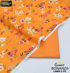 THE BONANZA ORIGINAL  Lawn COLLECTION 2025