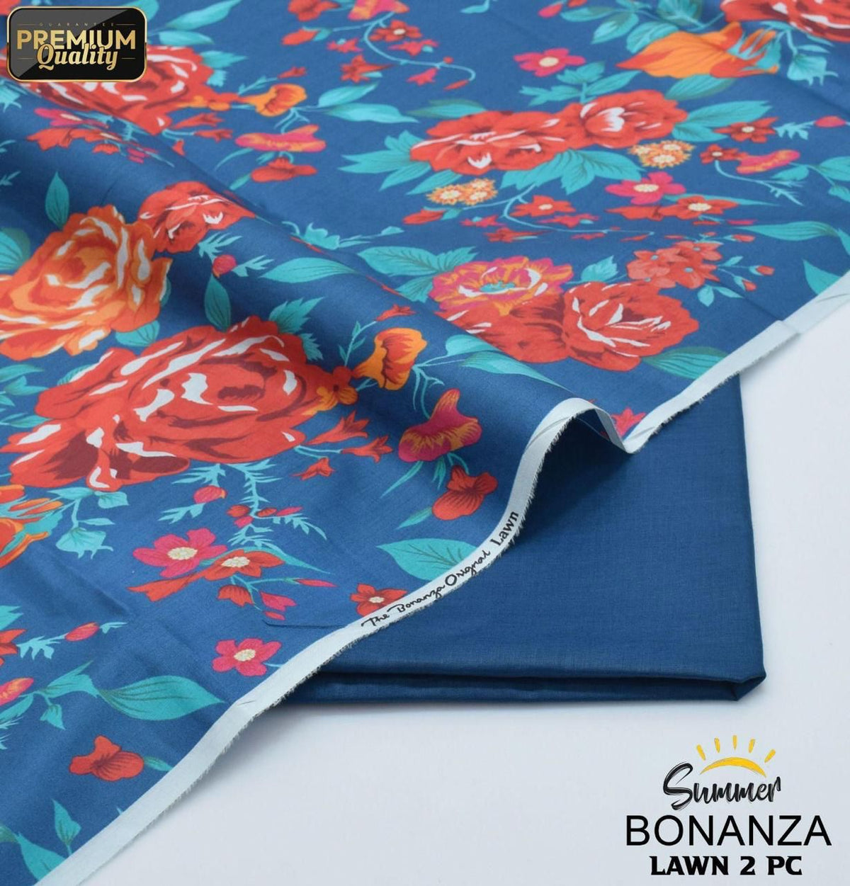 THE BONANZA ORIGINAL  Lawn COLLECTION