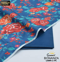 THE BONANZA ORIGINAL  Lawn COLLECTION