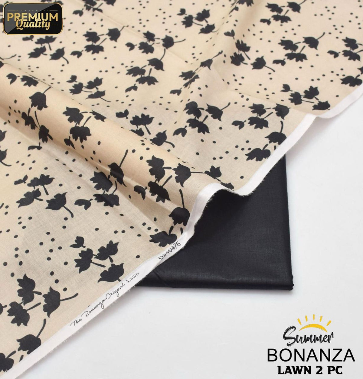 THE BONANZA ORIGINAL  Lawn COLLECTION