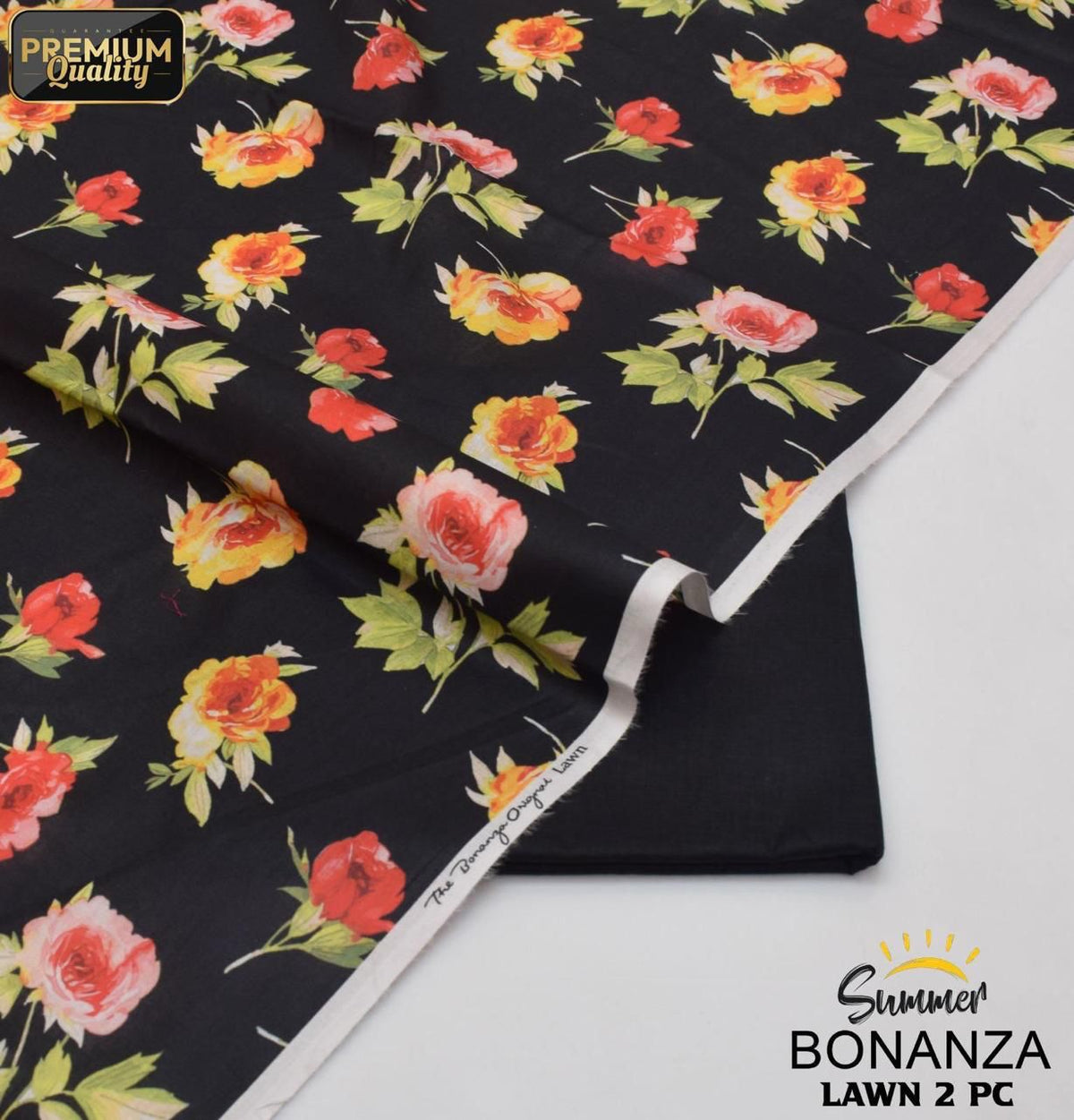 THE BONANZA ORIGINAL  Lawn COLLECTION