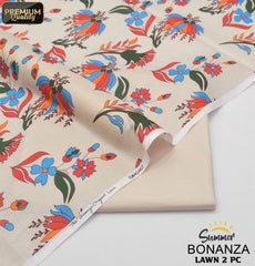 THE BONANZA ORIGINAL  Lawn COLLECTION