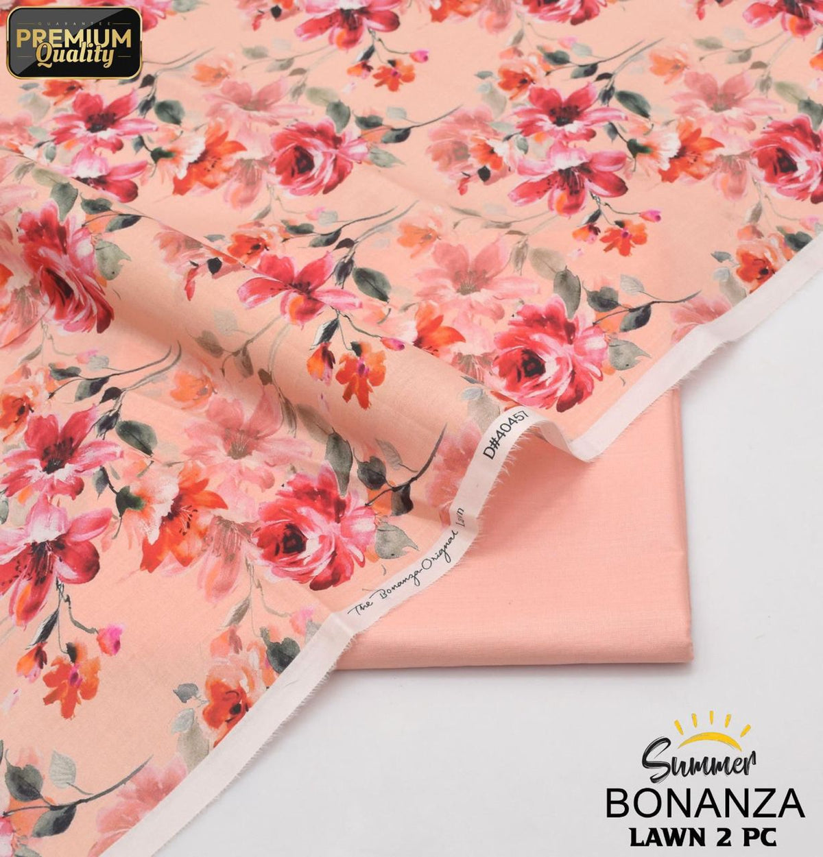 THE BONANZA ORIGINAL  Lawn COLLECTION