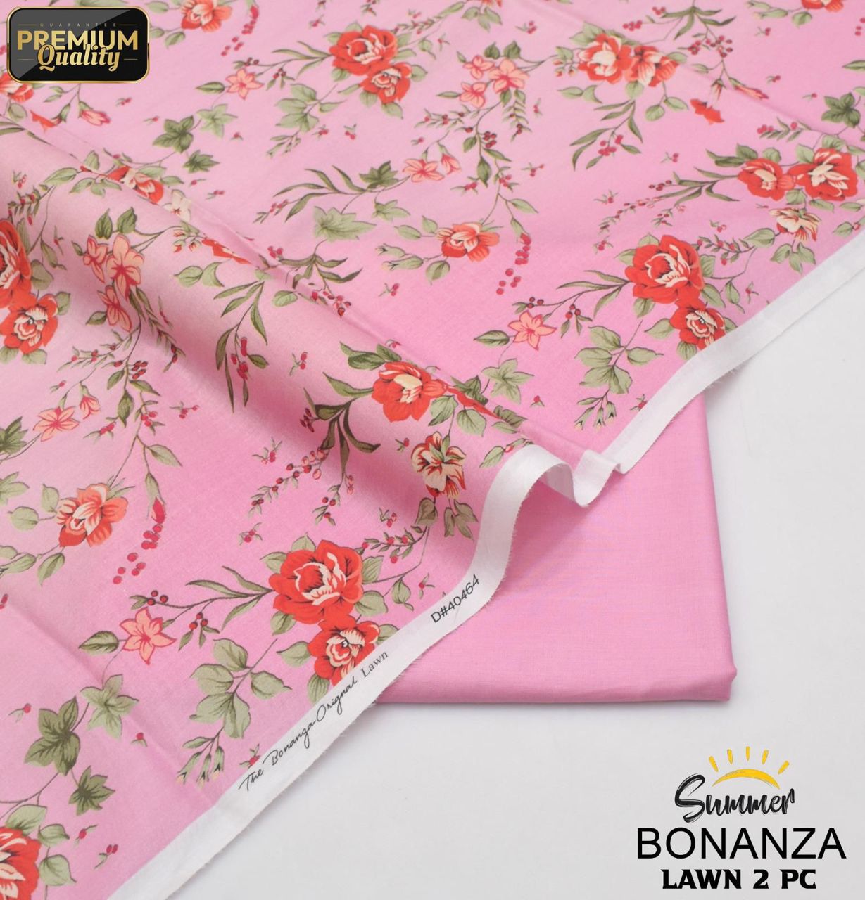 THE BONANZA ORIGINAL  Lawn COLLECTION