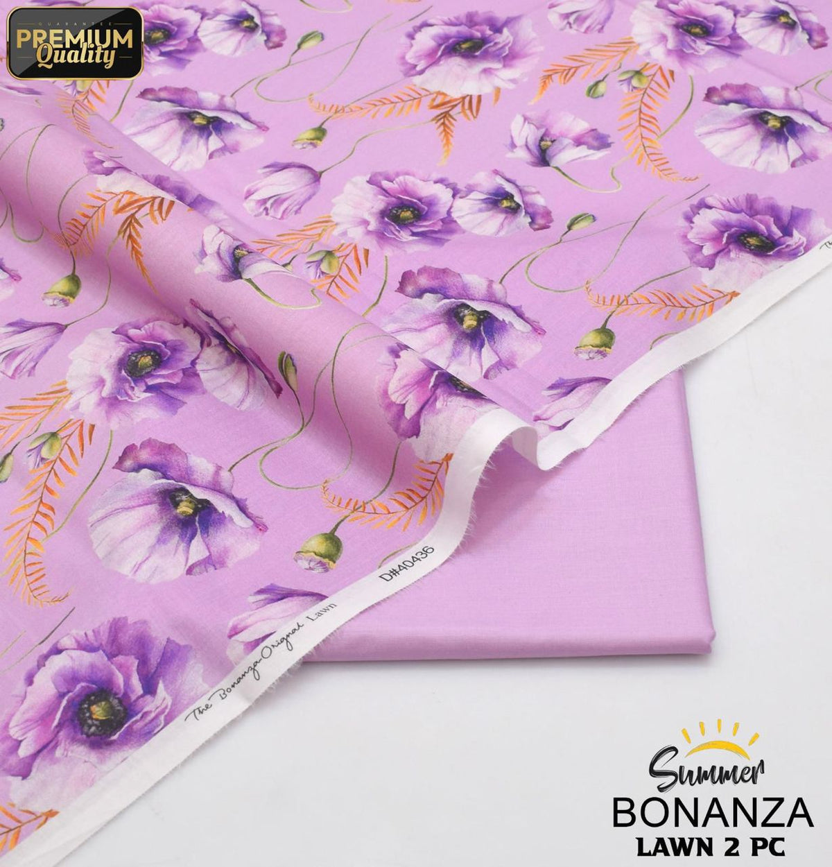 THE BONANZA ORIGINAL  Lawn COLLECTION