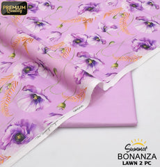 THE BONANZA ORIGINAL  Lawn COLLECTION