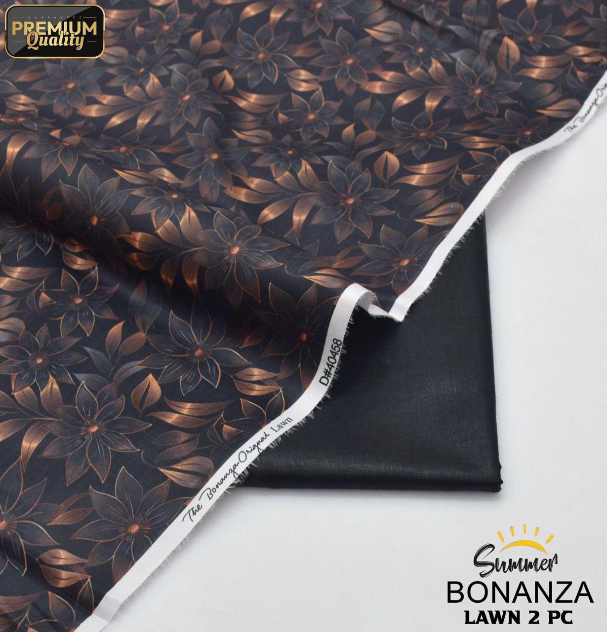 THE BONANZA ORIGINAL  Lawn COLLECTION