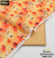 THE BONANZA ORIGINAL  Lawn COLLECTION