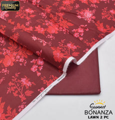 THE BONANZA ORIGINAL  Lawn COLLECTION