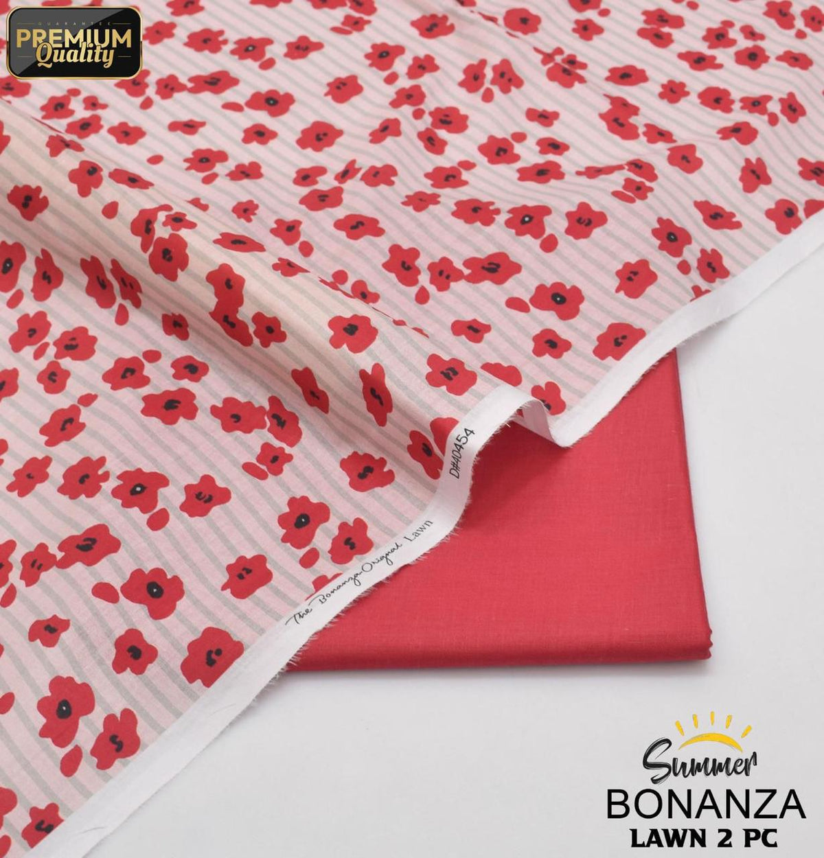 THE BONANZA ORIGINAL  Lawn COLLECTION