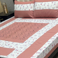 Patch Work Bedsheets