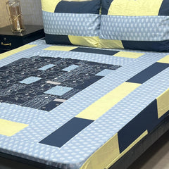 Patch Work Bedsheets