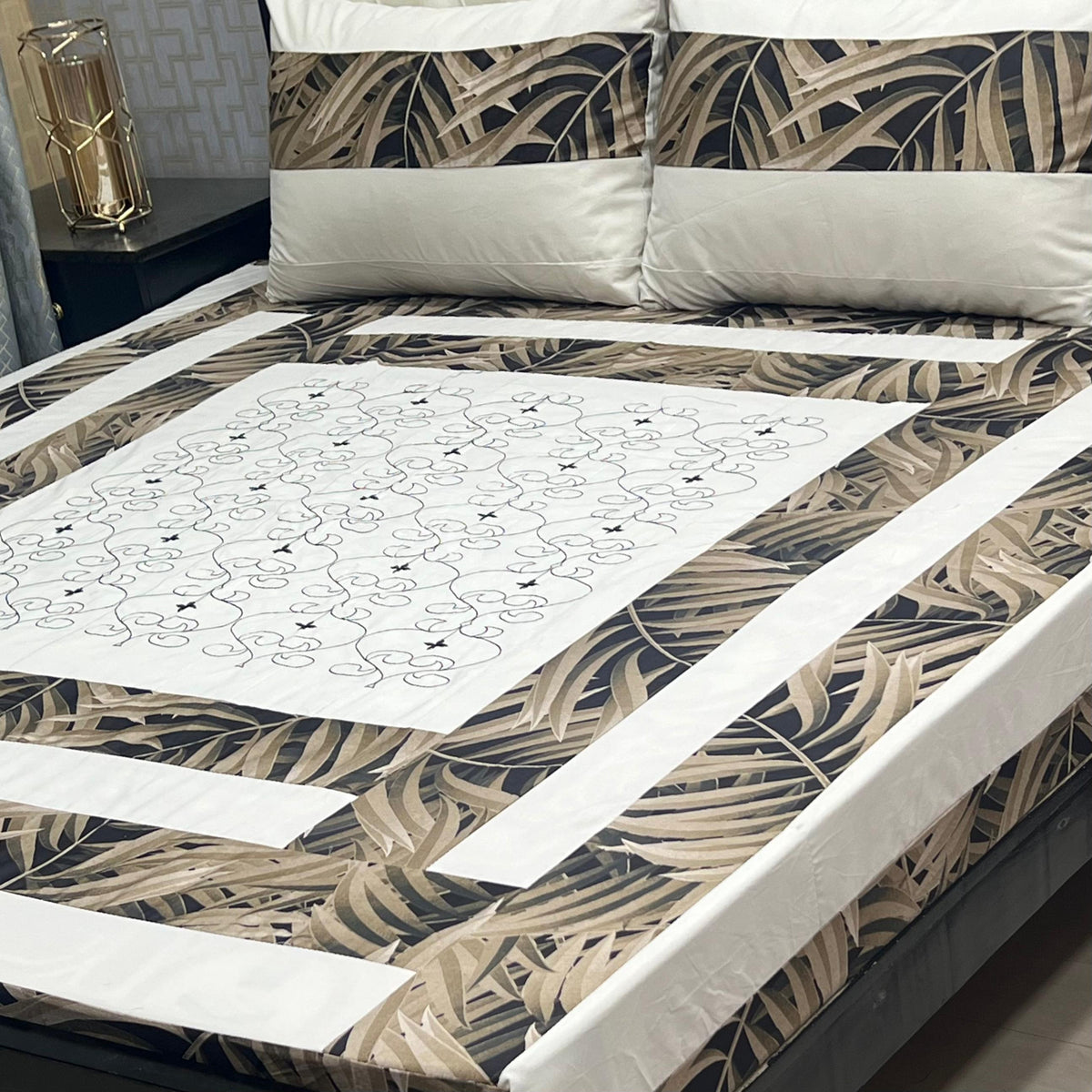 Patch Work Bedsheets