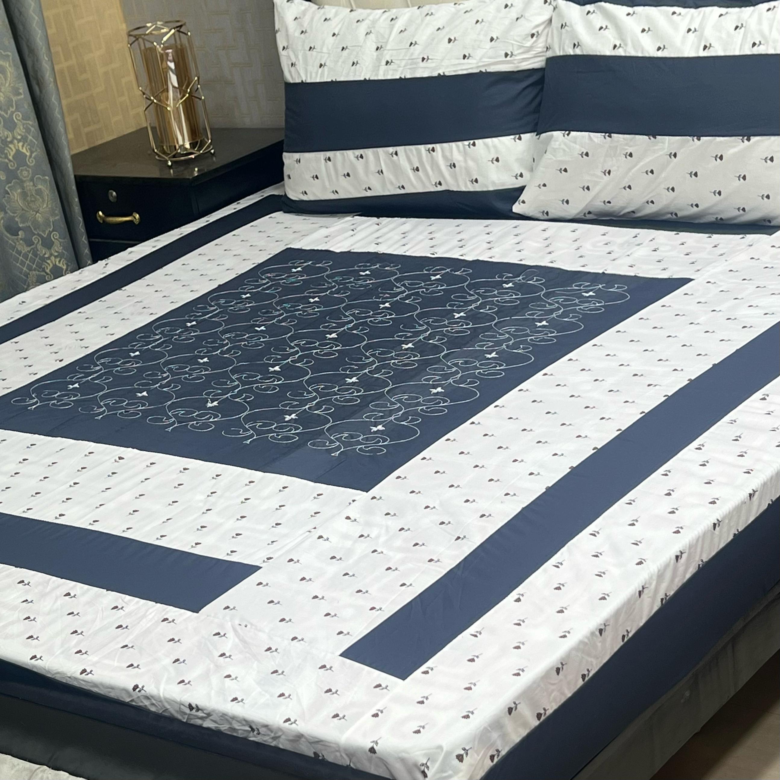 Patch Work Bedsheets
