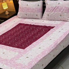 Patch Work Bedsheets