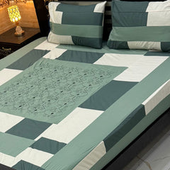 Patch Work Bedsheets