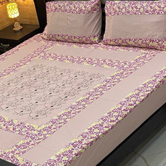 Patch Work Bedsheets