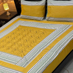 Patch Work Bedsheets