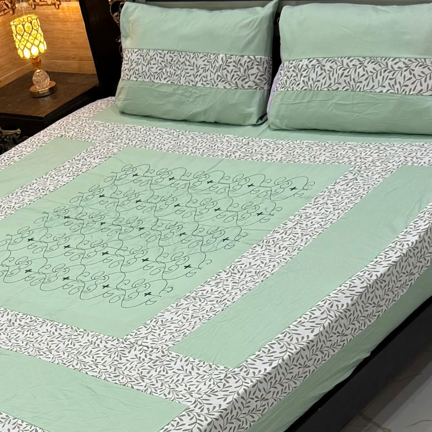Patch Work Bedsheets