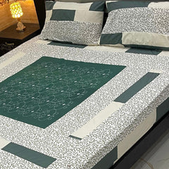 Patch Work Bedsheets