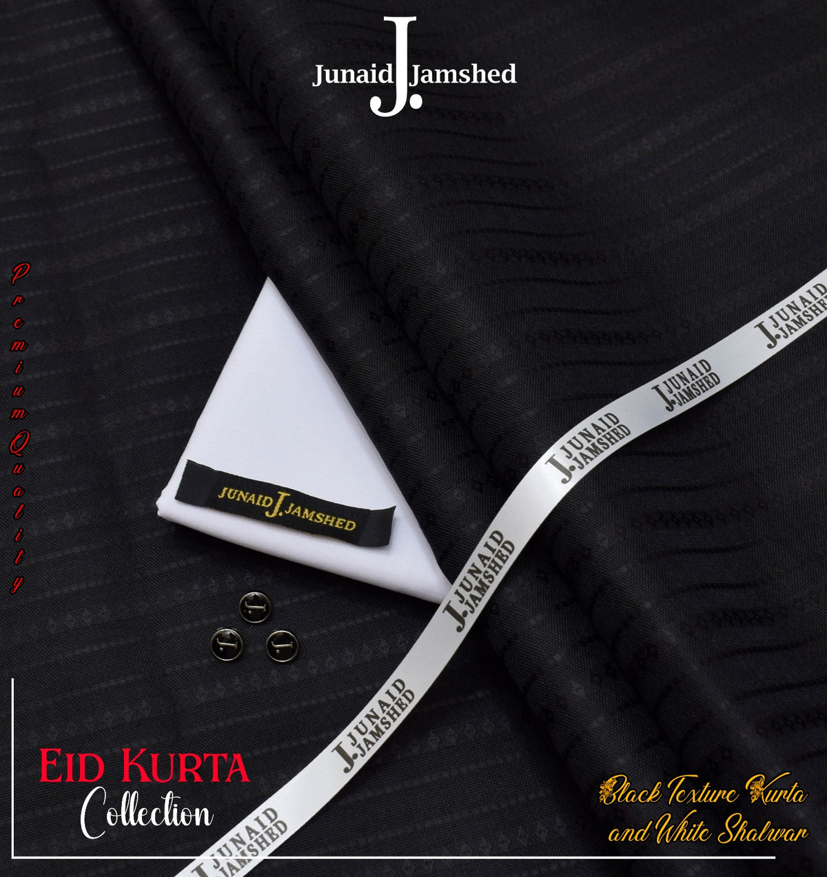 Junaid Jamshed Exclusively Presenting