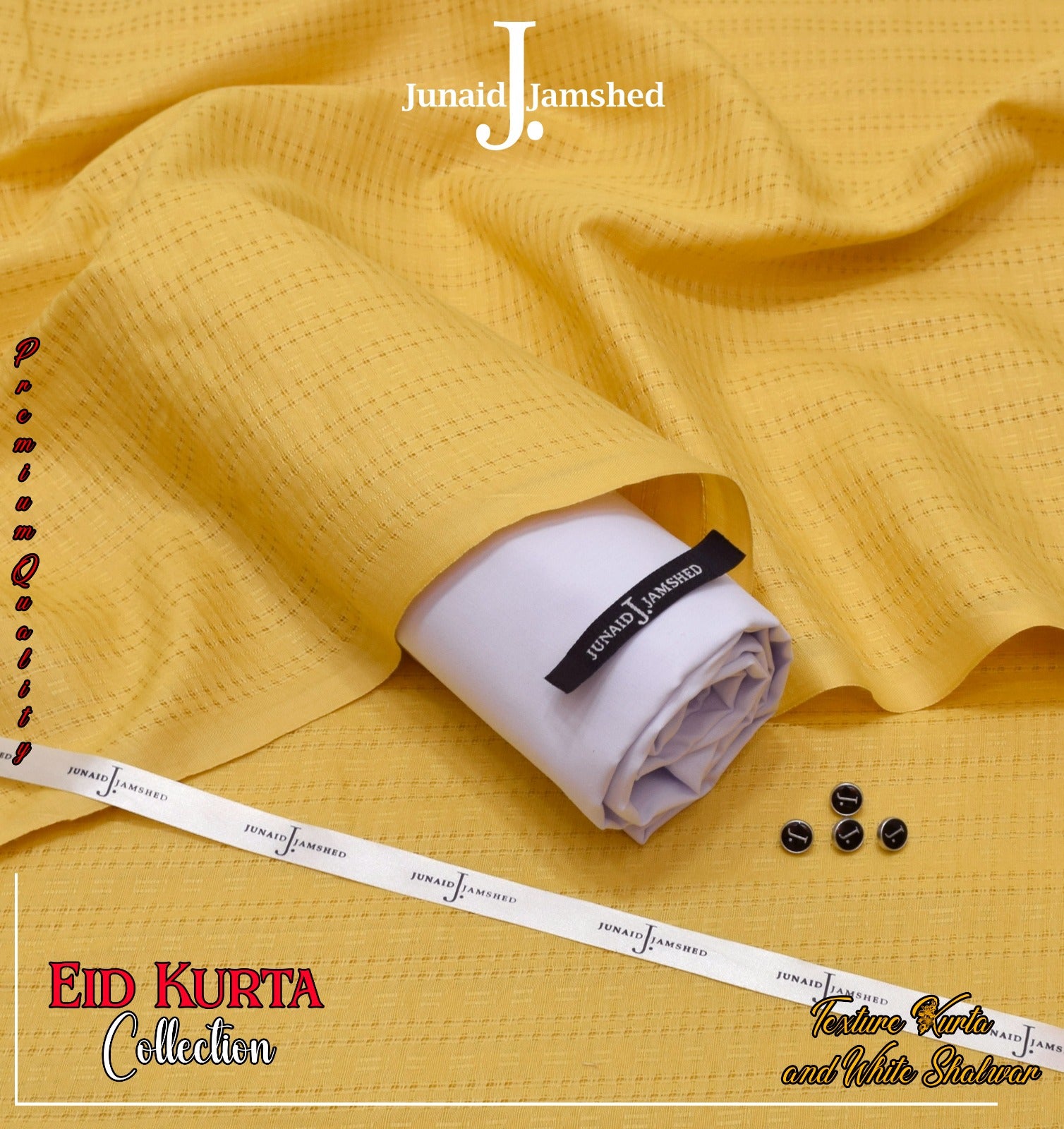 Junaid Jamshed Exclusively Presenting