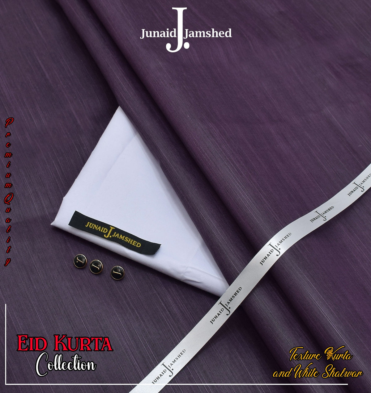 Junaid Jamshed Exclusively Presenting