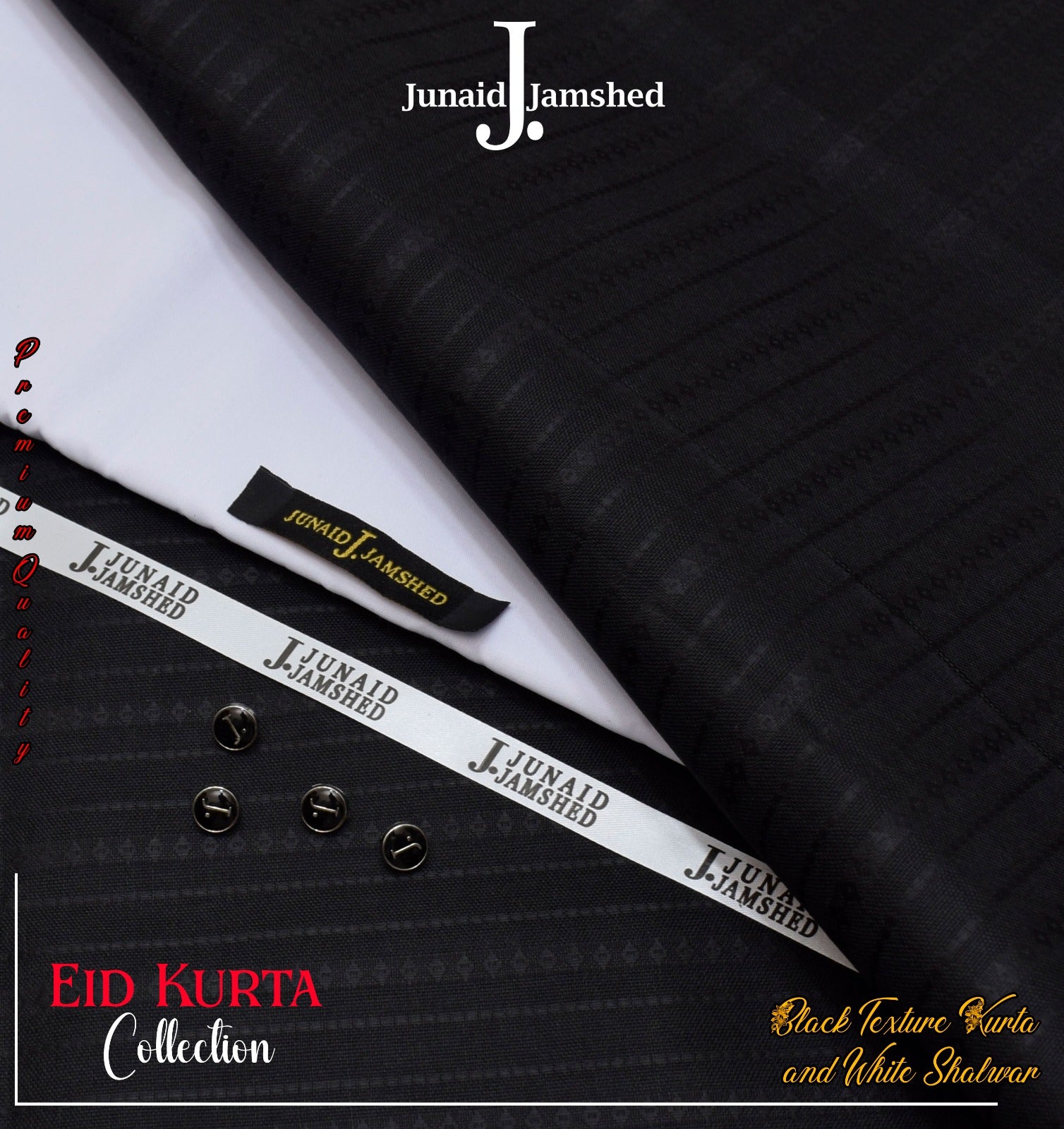 Junaid Jamshed Exclusively Presenting