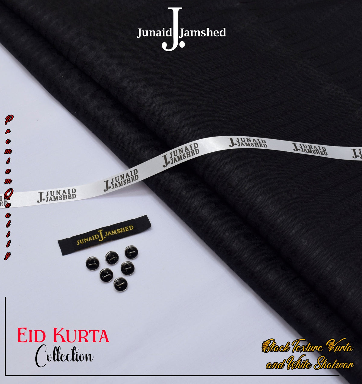 Junaid Jamshed Exclusively Presenting