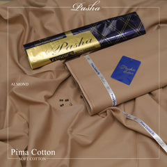 Pasha’s Pima Cotton