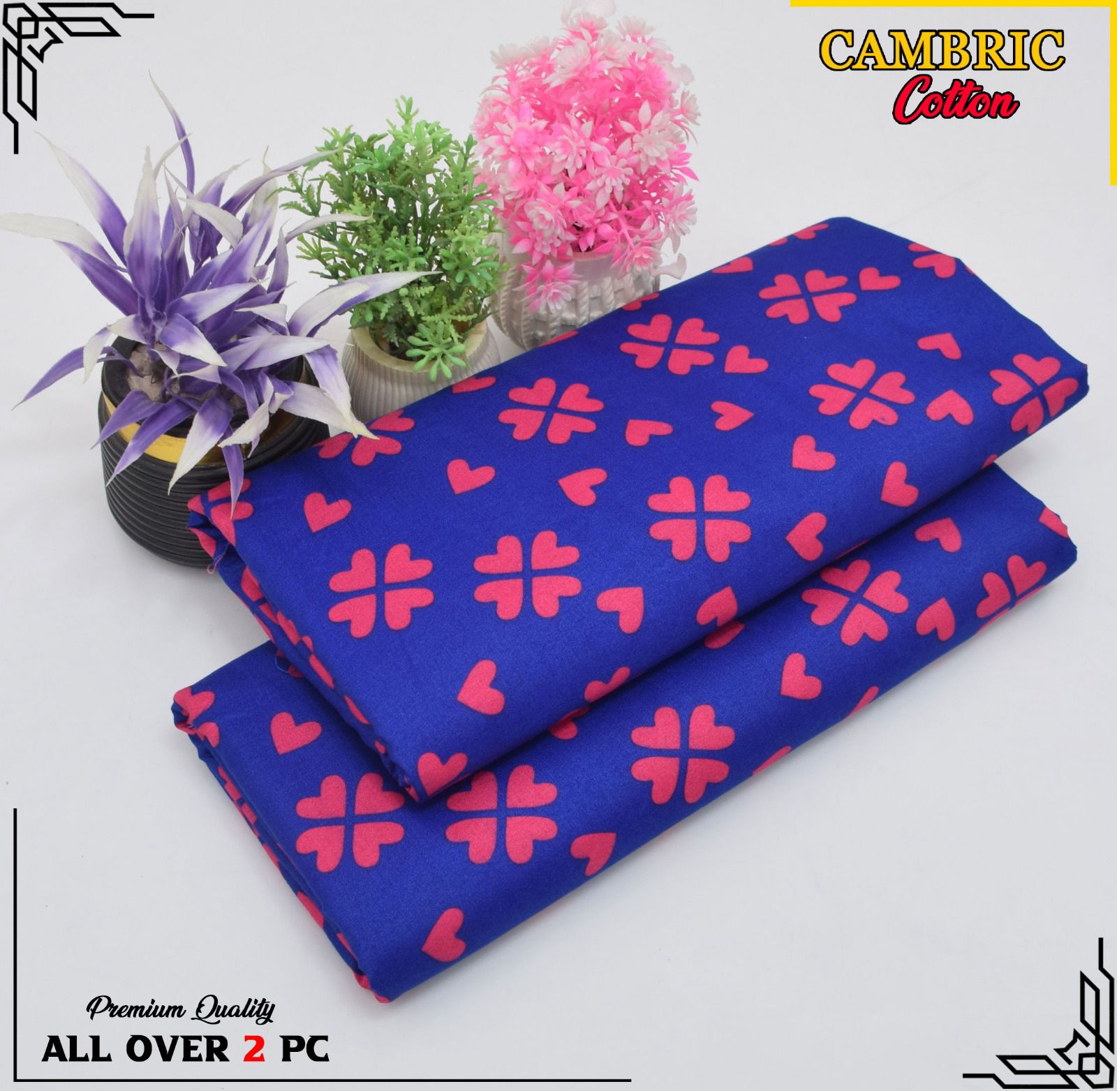 CAMBRIC COTTON