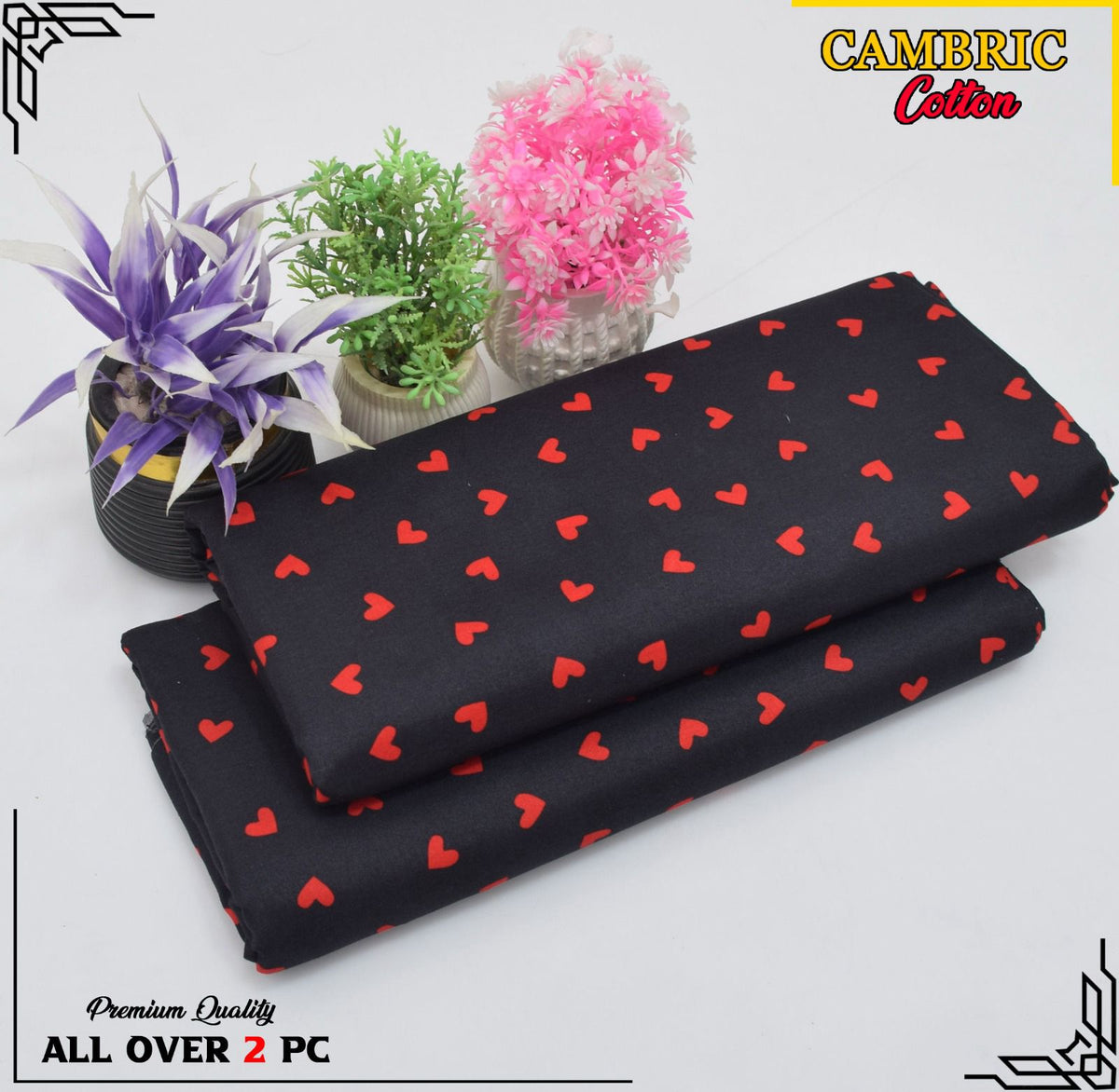 CAMBRIC COTTON