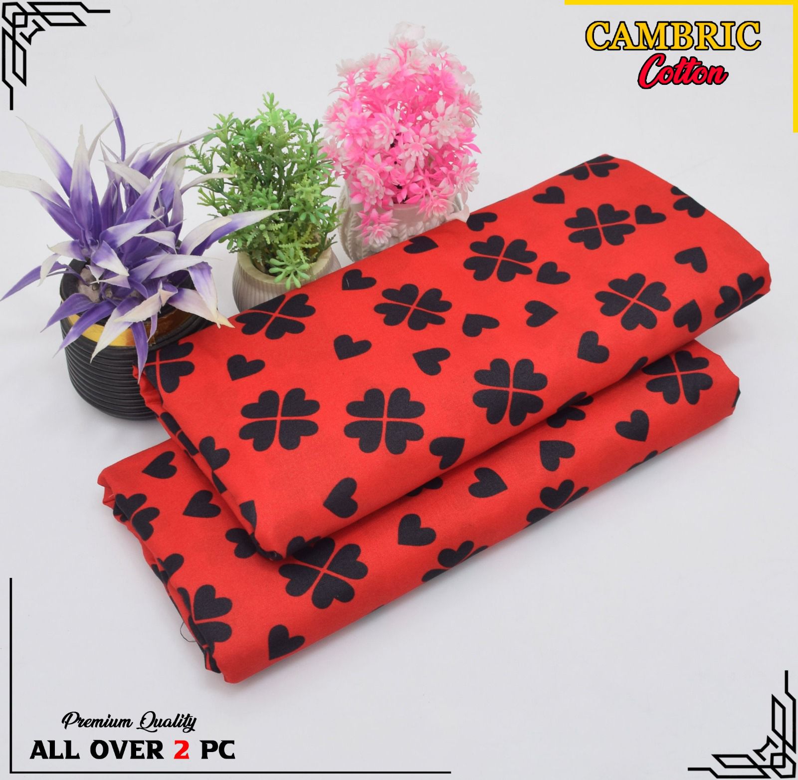 CAMBRIC COTTON