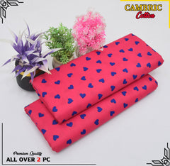 CAMBRIC COTTON