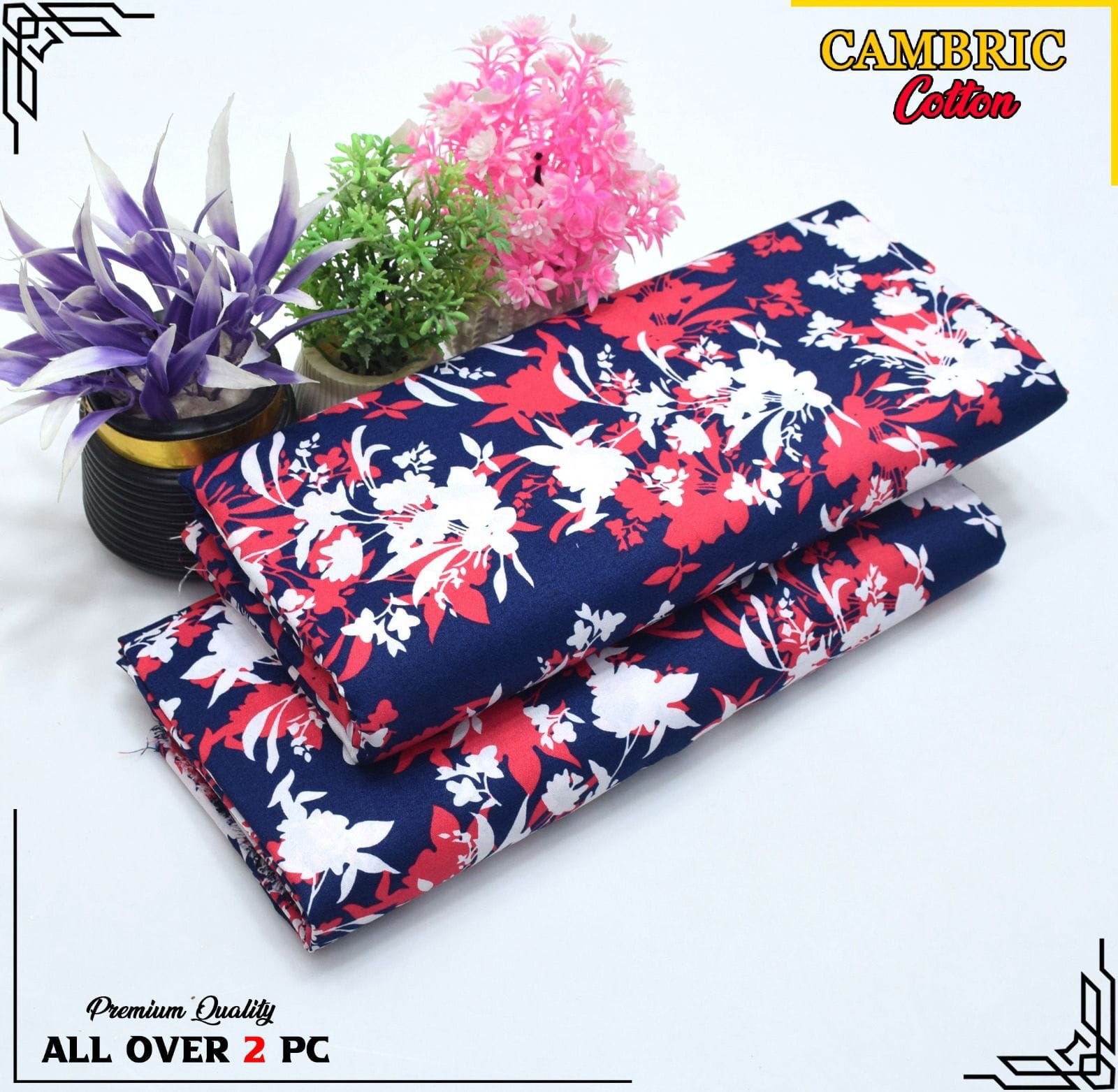 CAMBRIC COTTON