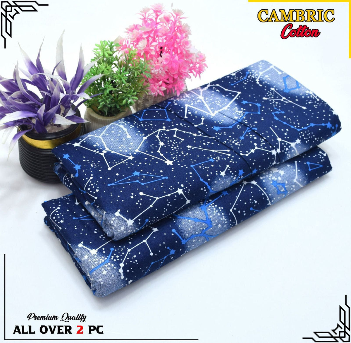 CAMBRIC COTTON