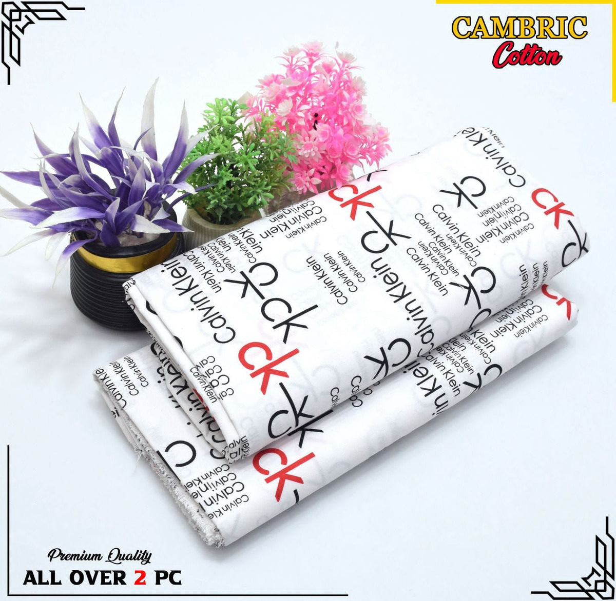 CAMBRIC COTTON