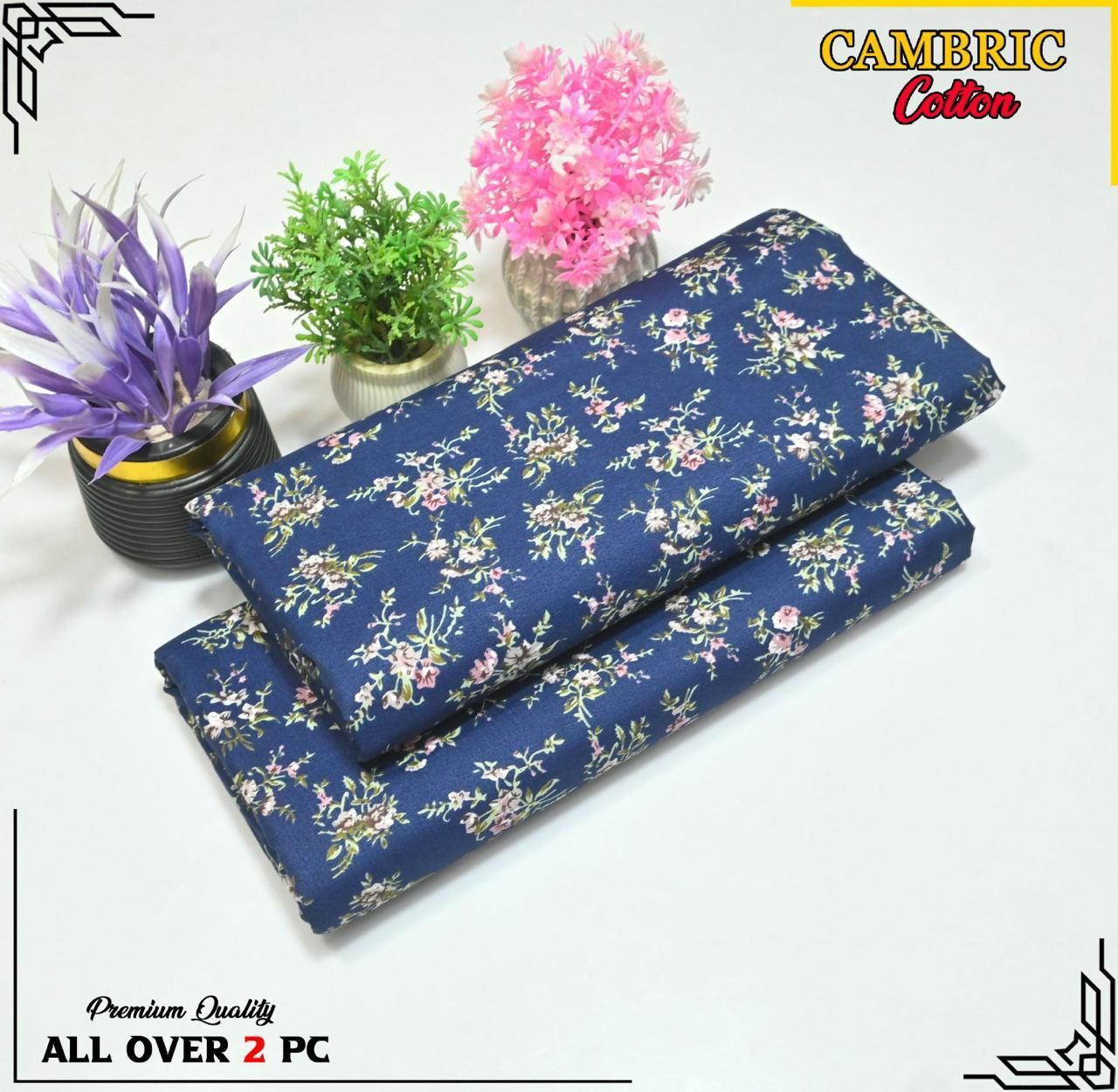 CAMBRIC COTTON