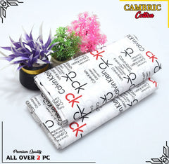 CAMBRIC COTTON