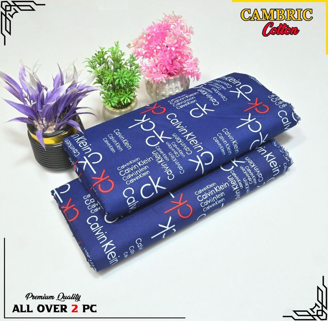 CAMBRIC COTTON