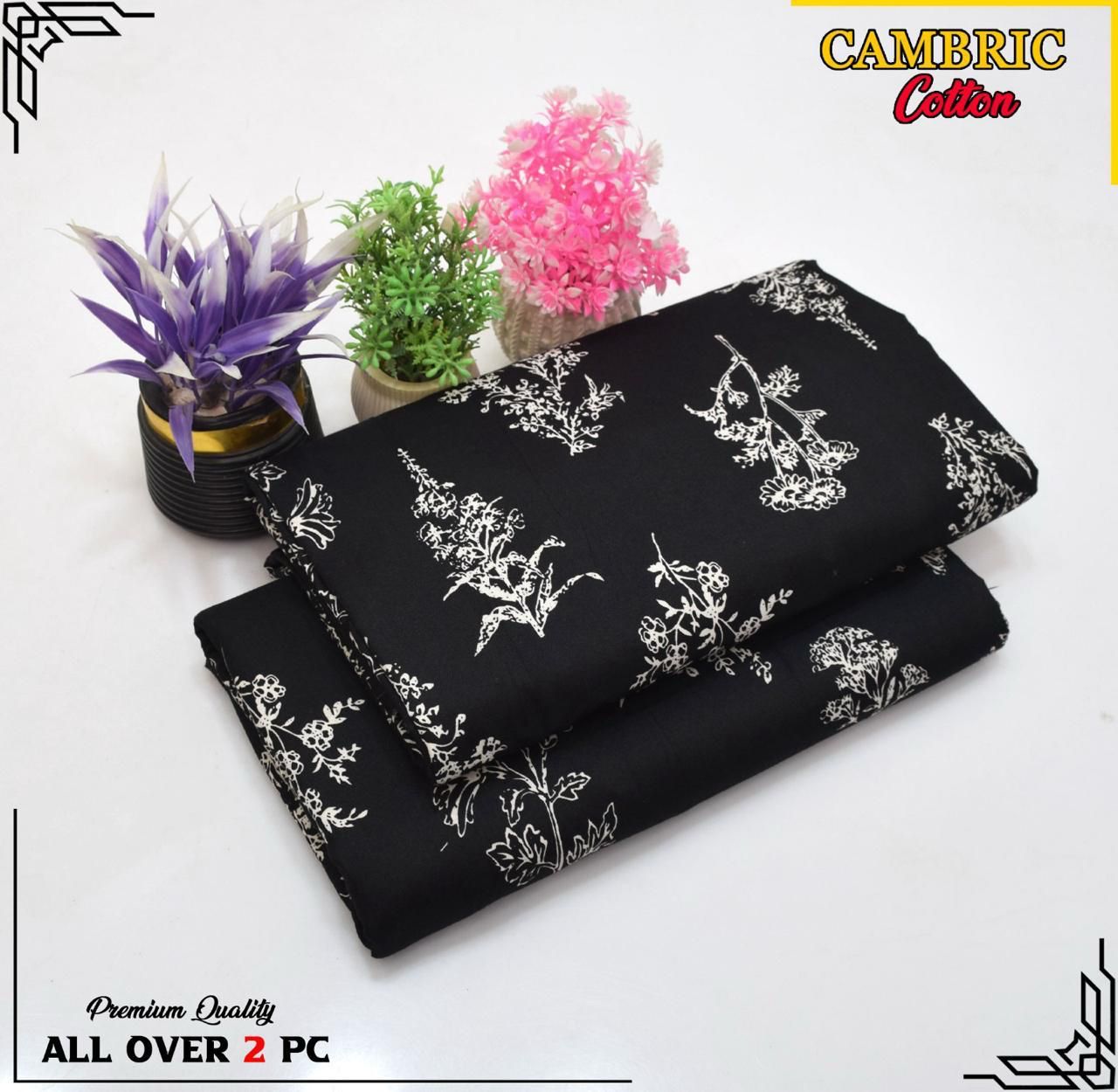 CAMBRIC COTTON