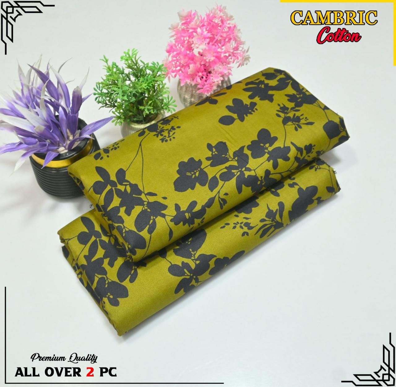 CAMBRIC COTTON
