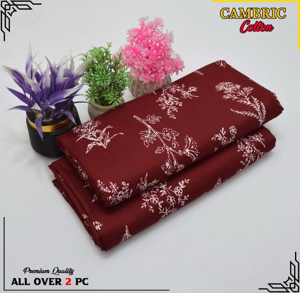 CAMBRIC COTTON