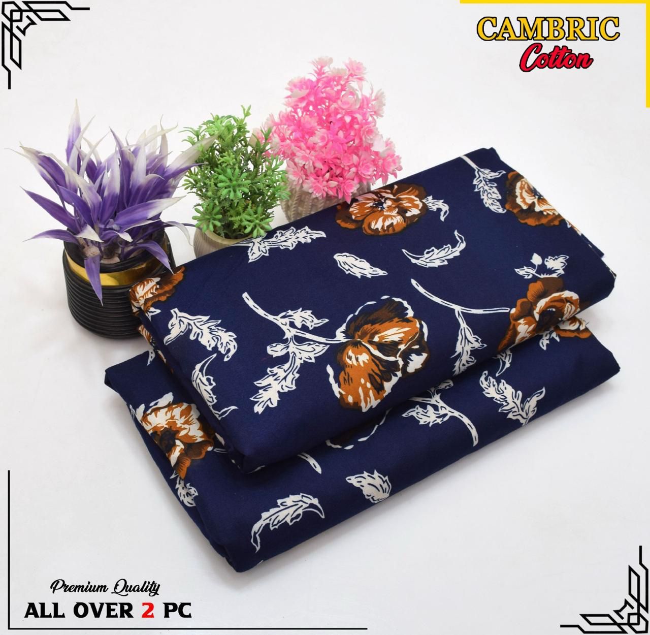 CAMBRIC COTTON